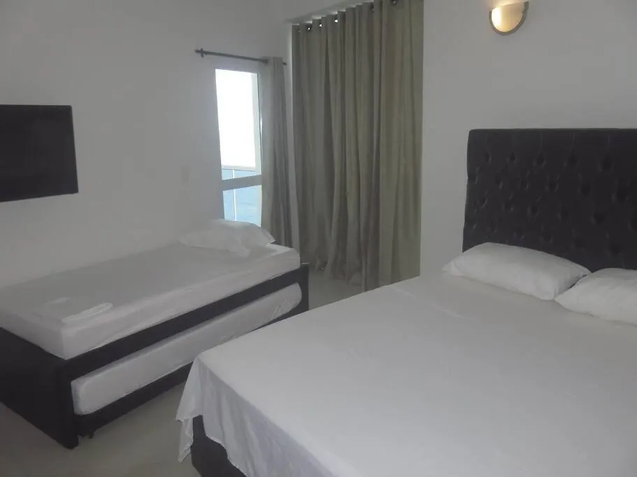 Apartment Ideal Place Cartagena