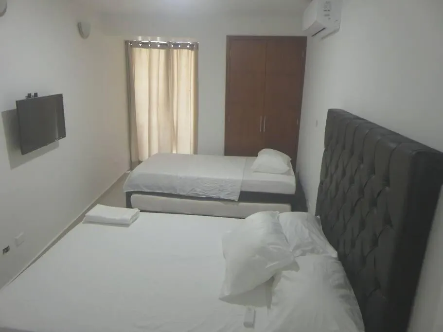 Apartment Ideal Place Cartagena Colombia