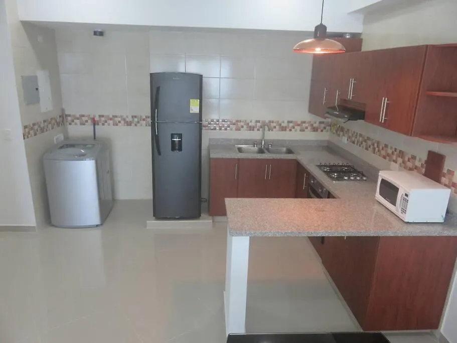 Ideal Place Cartagena Apartment