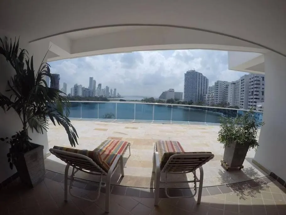Apartment Ideal Place Cartagena