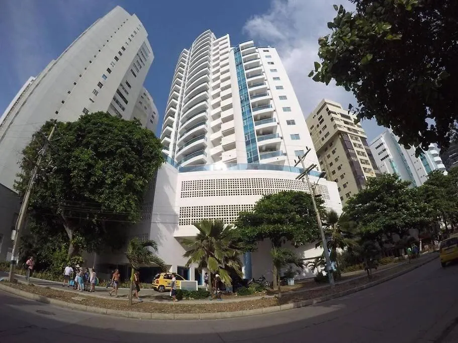 Ideal Place Cartagena Apartment
