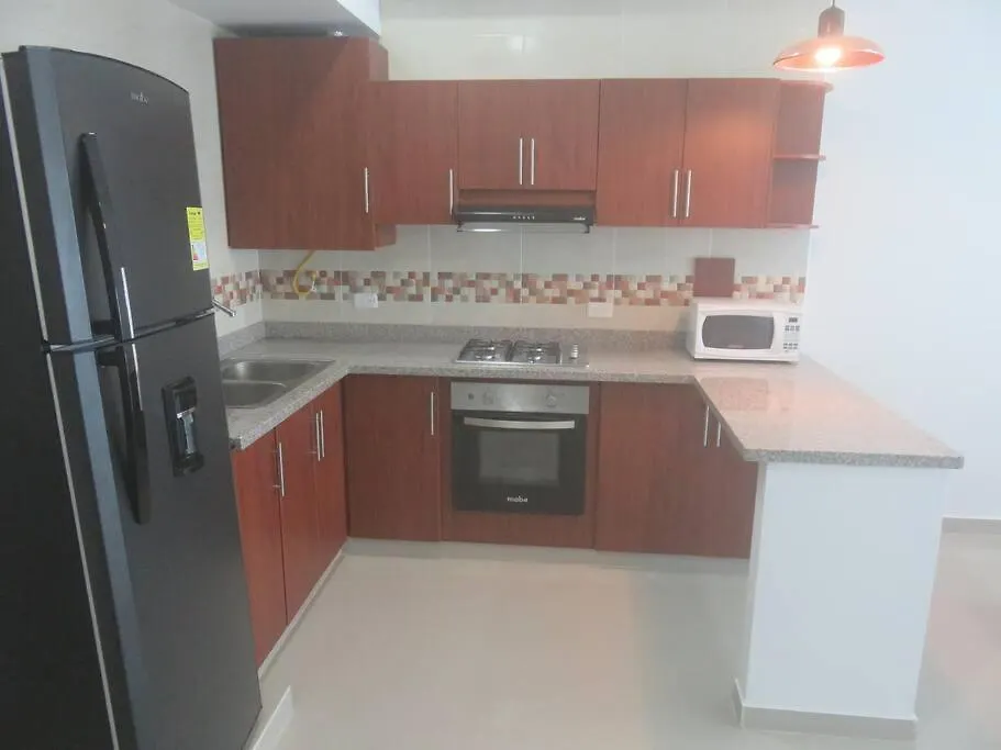 Apartment Ideal Place Cartagena