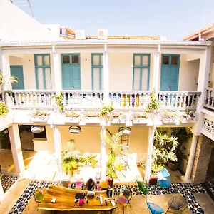  Albergue Republica